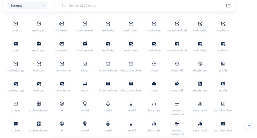 設計神器！有了這5個免費可商用圖標網站，再也不用自己畫icon了！